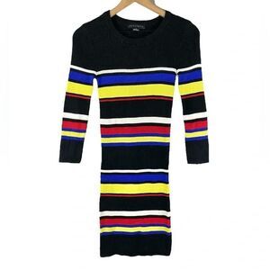 Women’s Sanctuary Trailblaze Striped Sweater Dress